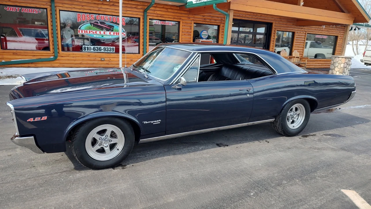1967 Pontiac Tempest - Image 4 of 21