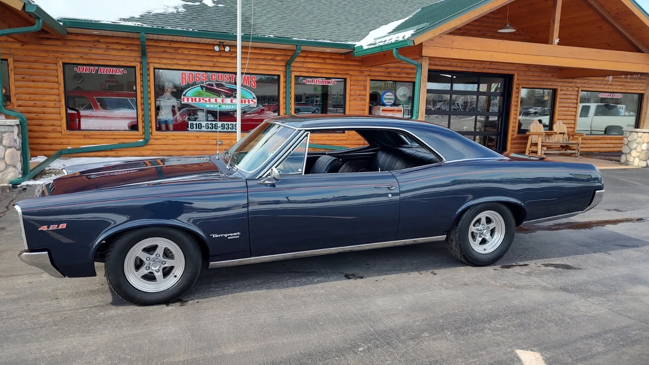 1967 Pontiac Tempest - Image 6 of 21