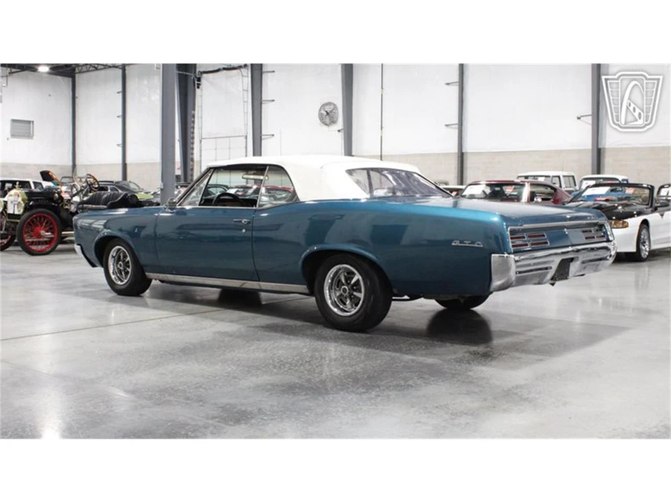 1967 Pontiac Tempest - Image 20 of 31