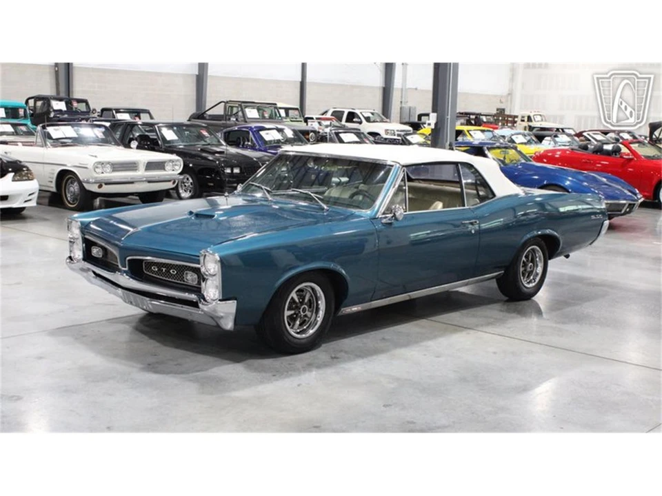 1967 Pontiac Tempest - Image 11 of 31