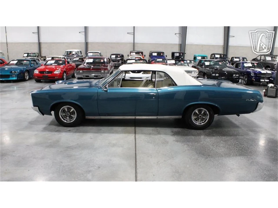 1967 Pontiac Tempest - Image 12 of 31