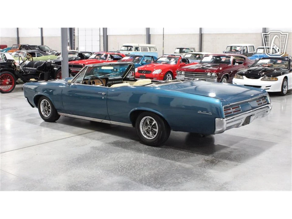 1967 Pontiac Tempest - Image 2 of 31