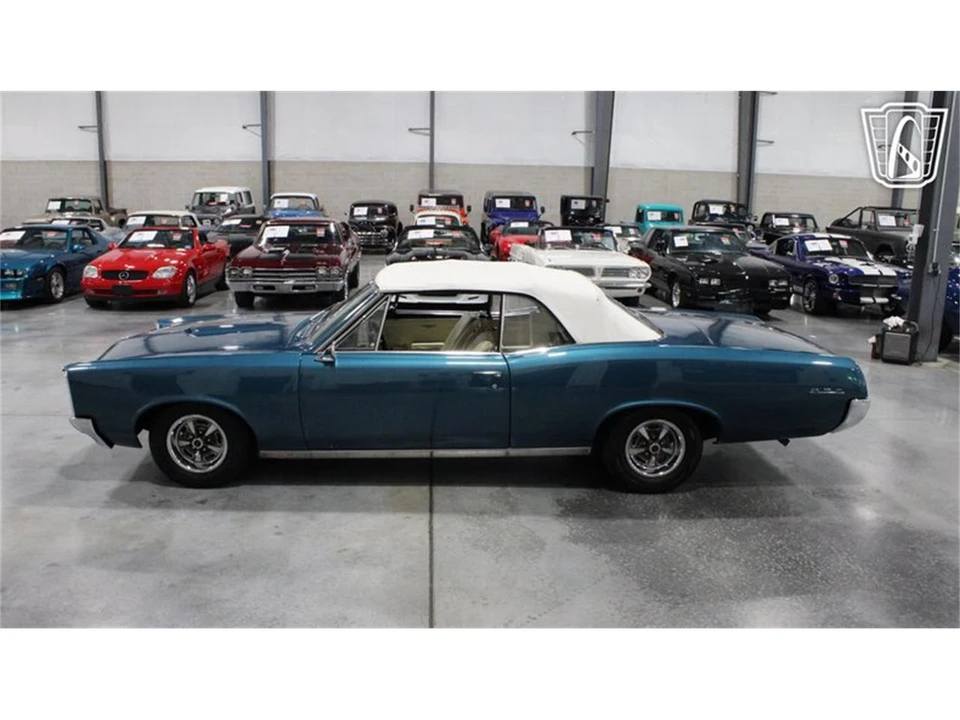 1967 Pontiac Tempest - Image 29 of 31