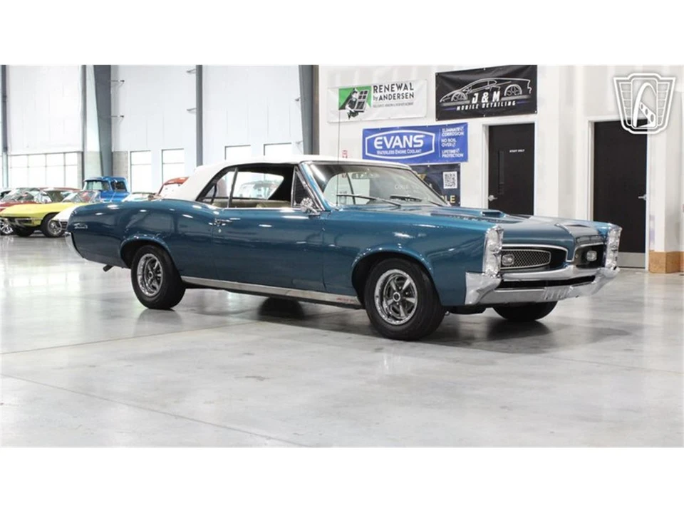 1967 Pontiac Tempest - Image 24 of 31
