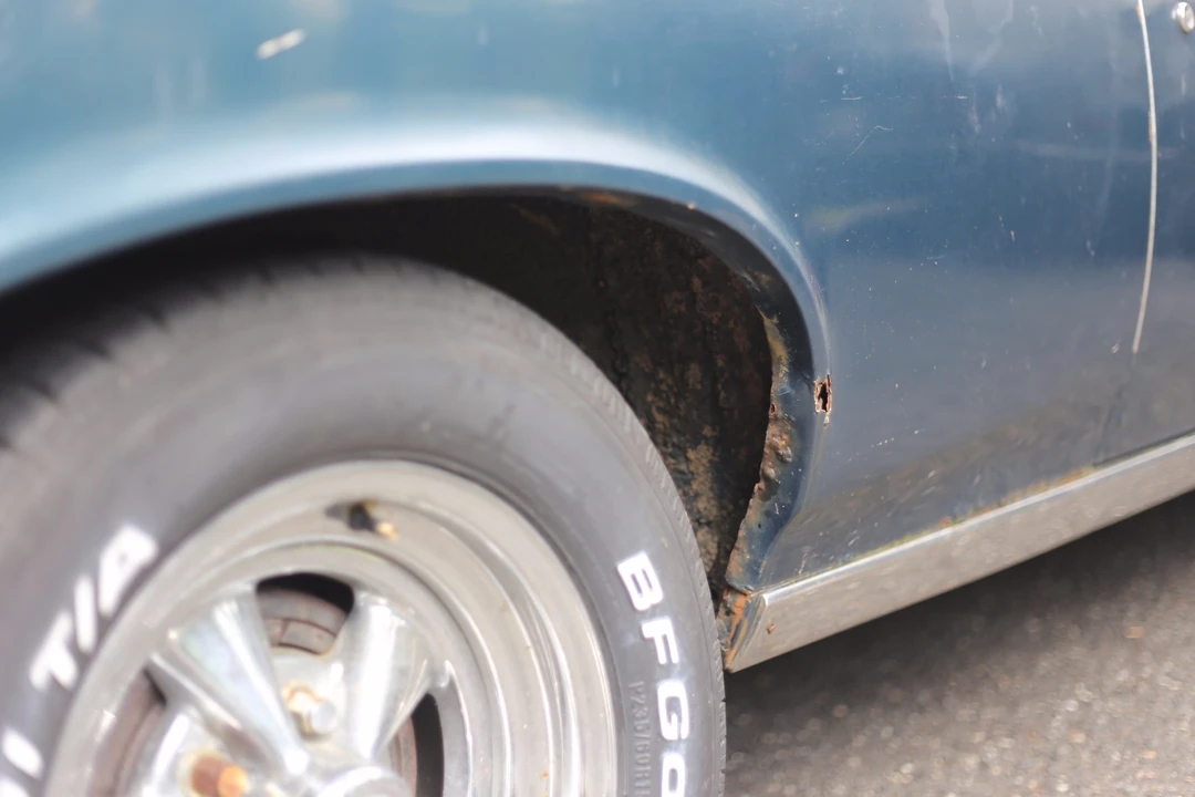 1967 Pontiac Tempest - Image 15 of 31
