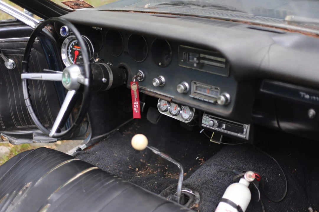 1967 Pontiac Tempest - Image 25 of 31
