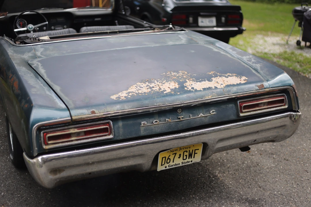 1967 Pontiac Tempest - Image 7 of 31