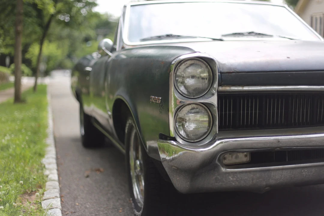 1967 Pontiac Tempest - Image 20 of 31