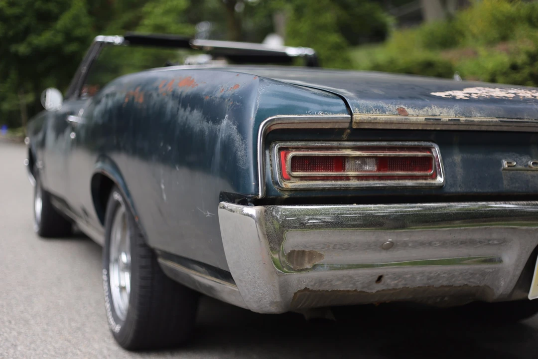 1967 Pontiac Tempest - Image 8 of 31
