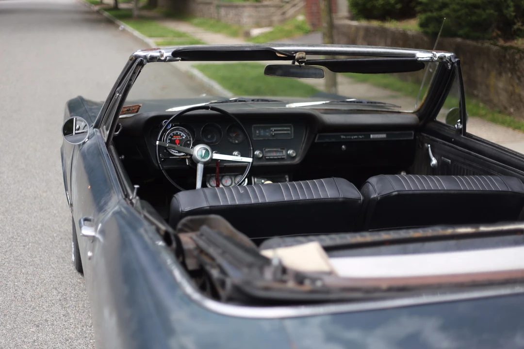 1967 Pontiac Tempest - Image 23 of 31