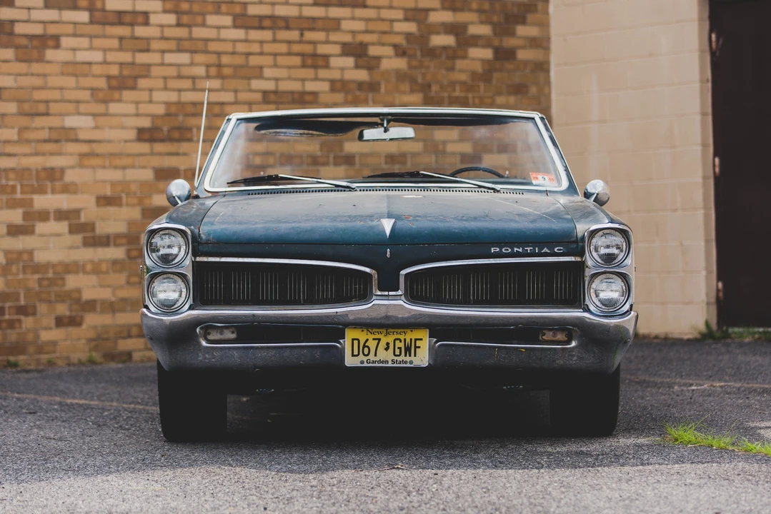 1967 Pontiac Tempest - Image 3 of 31