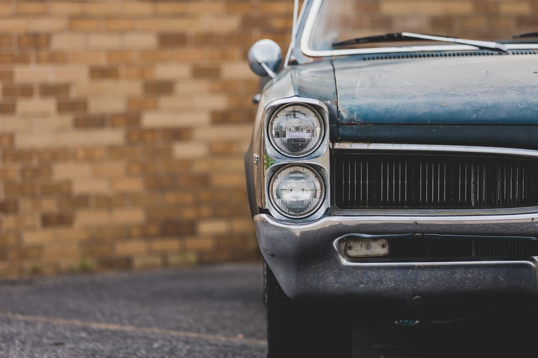 1967 Pontiac Tempest - Image 11 of 31