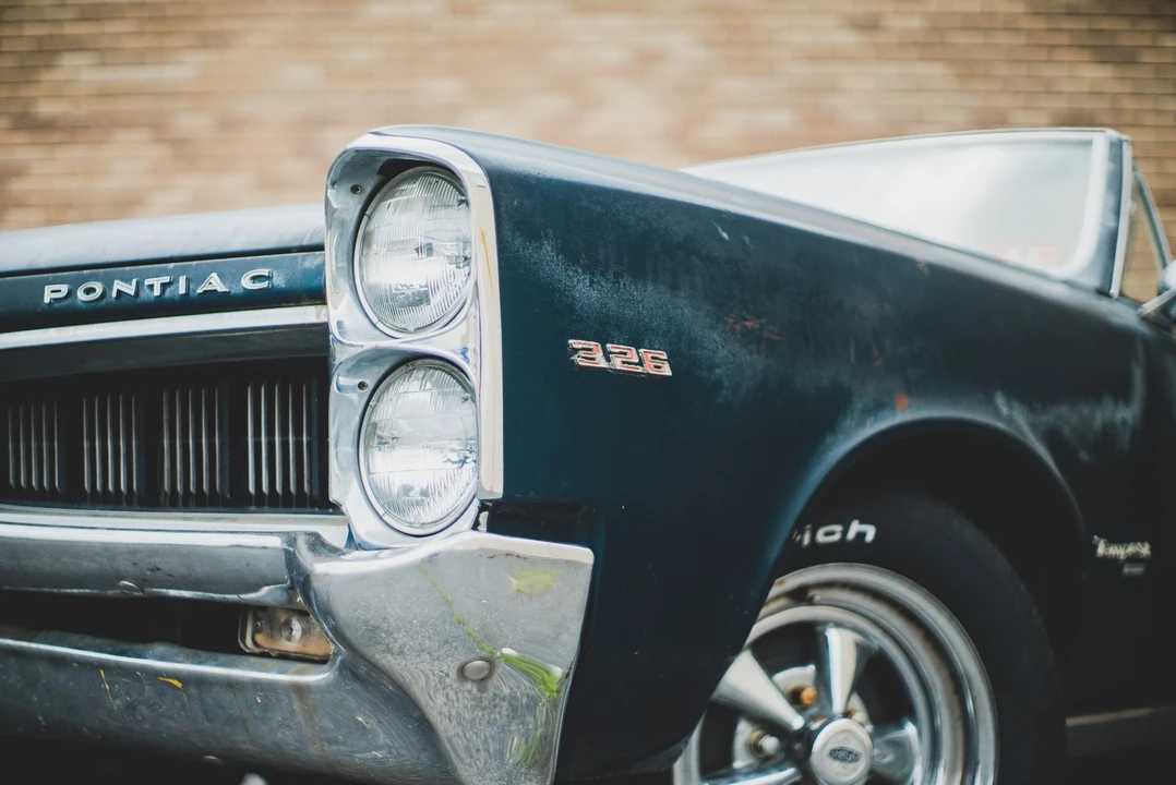 1967 Pontiac Tempest - Image 12 of 31