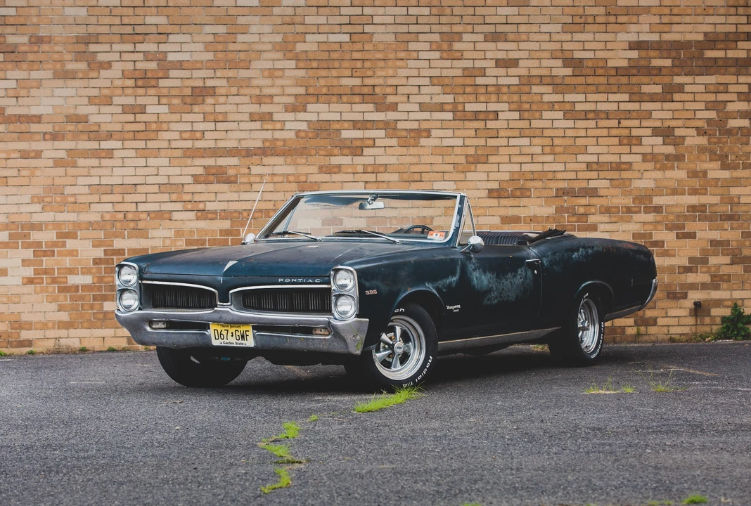 1967 Pontiac Tempest - Image 2 of 31