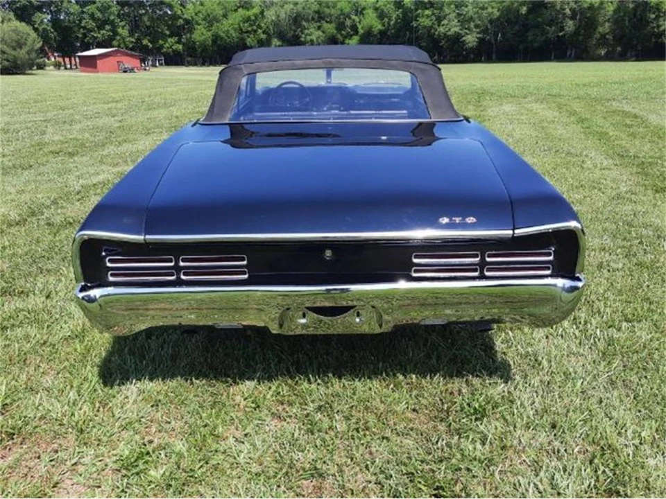 1967 Pontiac Tempest - Image 11 of 25