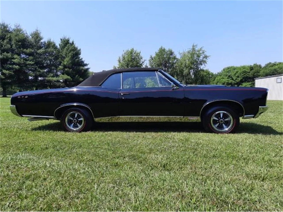 1967 Pontiac Tempest - Image 23 of 25