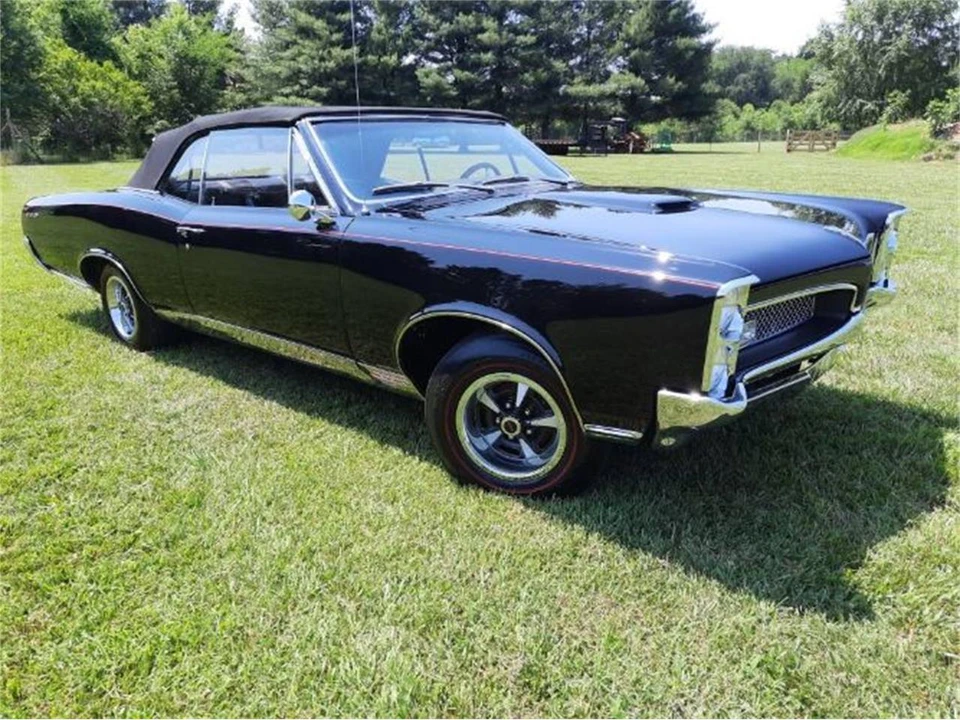 1967 Pontiac Tempest - Image 24 of 25