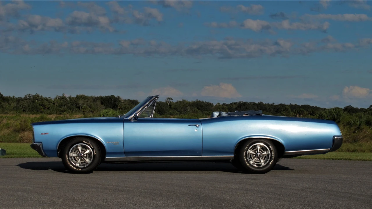 1967 Pontiac Tempest - Image 2 of 14