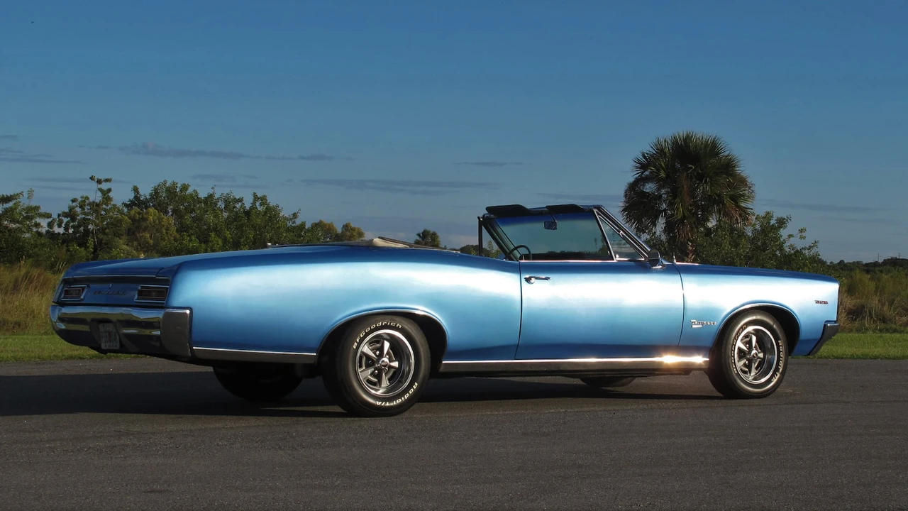 1967 Pontiac Tempest - Image 3 of 14