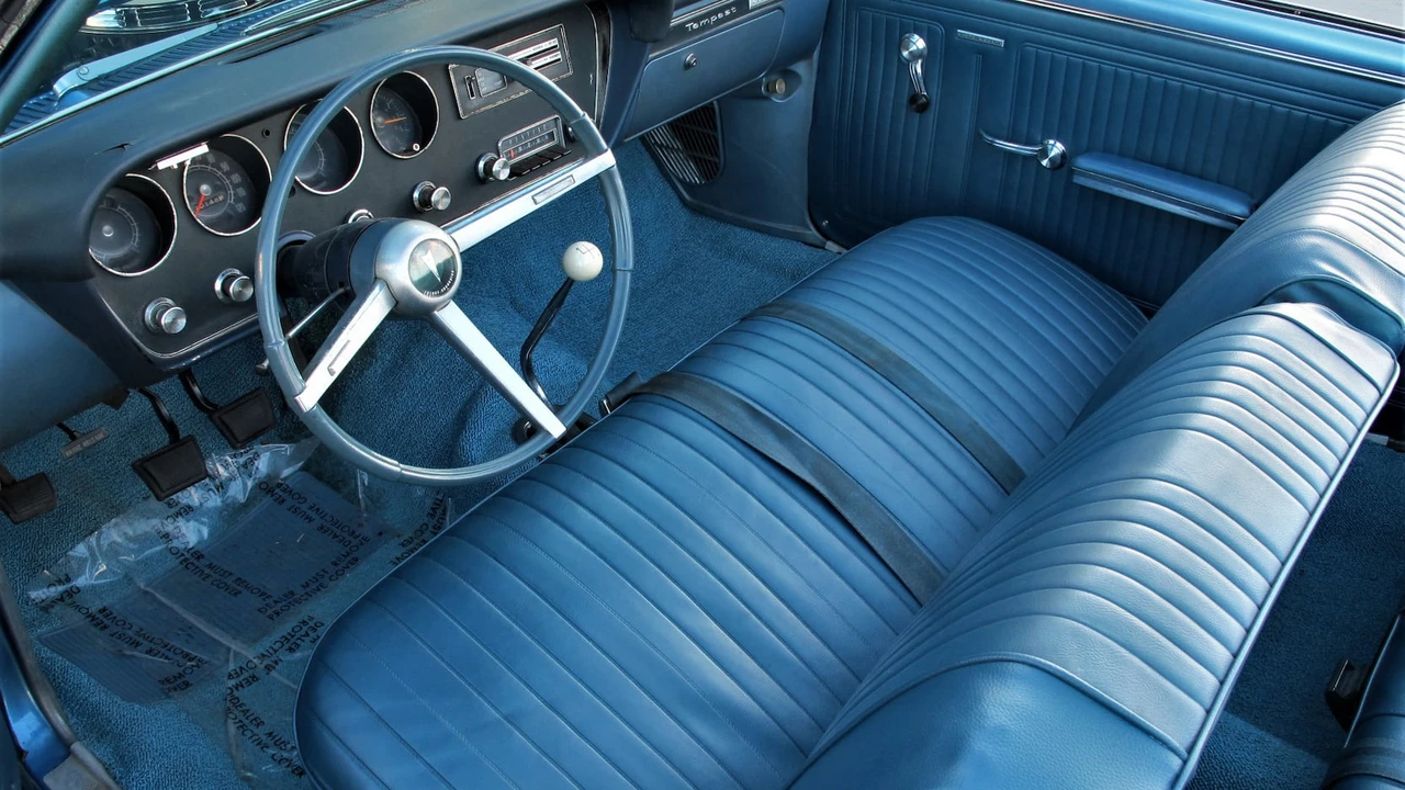 1967 Pontiac Tempest - Image 4 of 14