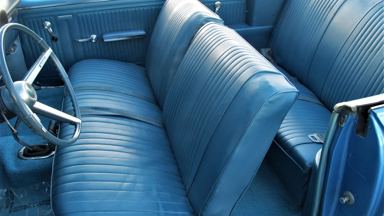 1967 Pontiac Tempest - Image 5 of 14