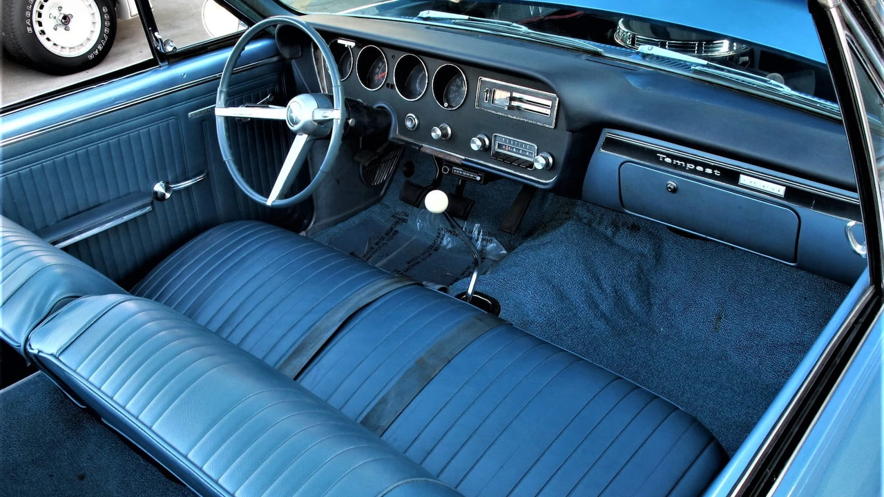 1967 Pontiac Tempest - Image 7 of 14