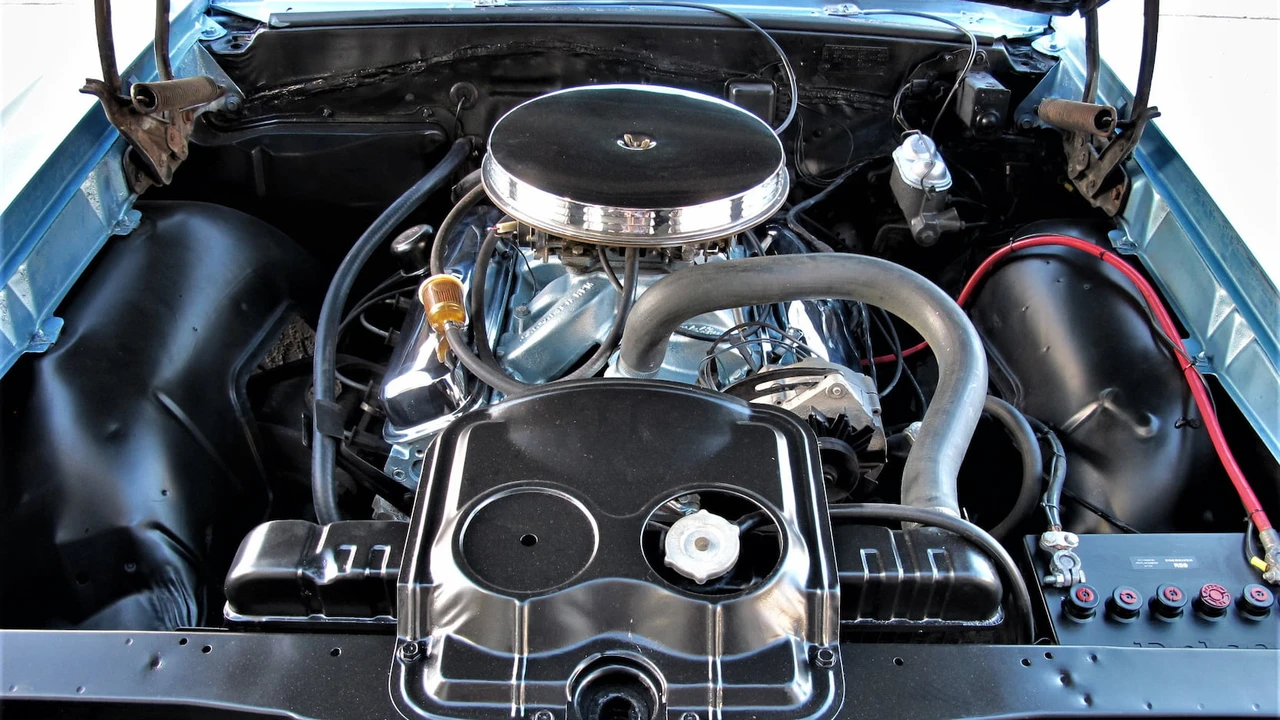 1967 Pontiac Tempest - Image 8 of 14