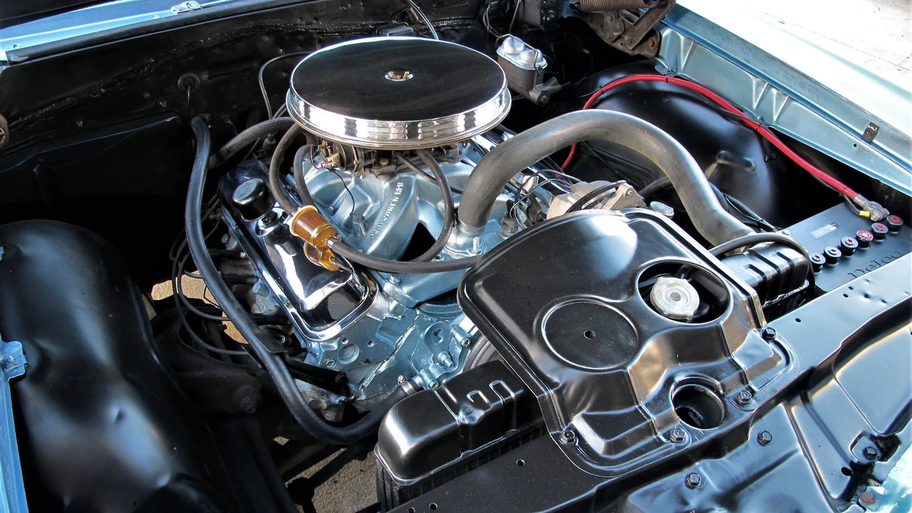 1967 Pontiac Tempest - Image 9 of 14