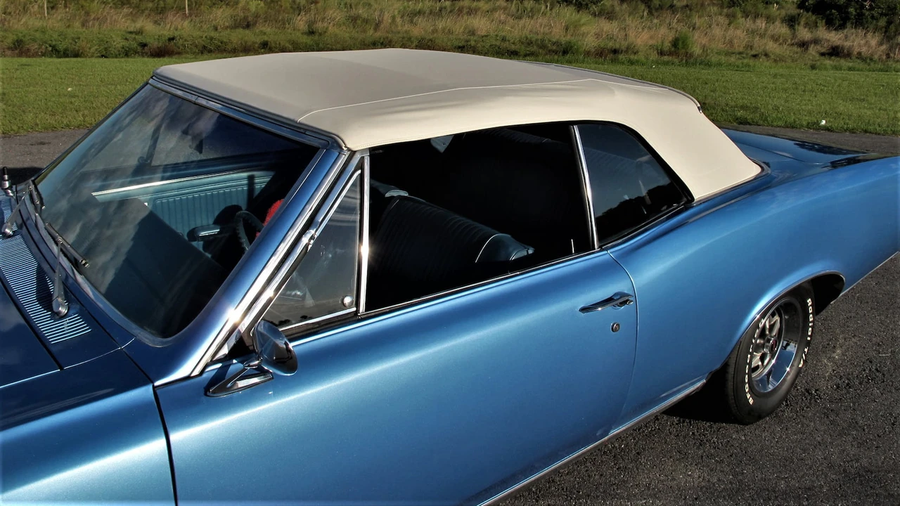 1967 Pontiac Tempest - Image 10 of 14