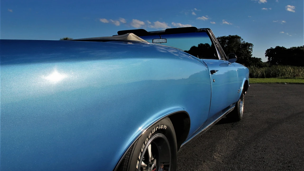 1967 Pontiac Tempest - Image 11 of 14