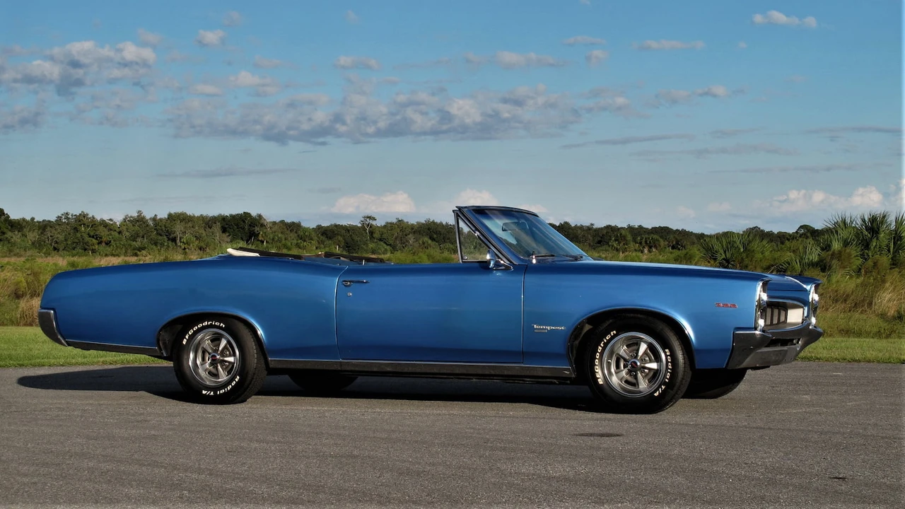 1967 Pontiac Tempest - Image 12 of 14
