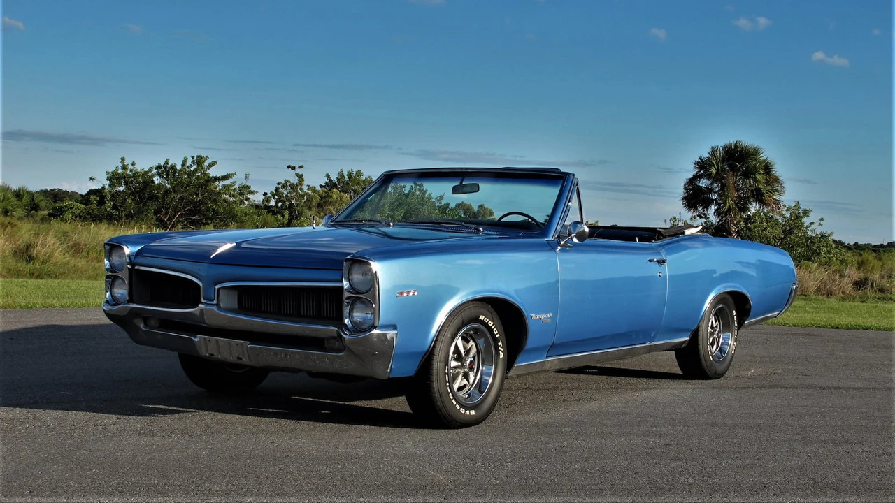 1967 Pontiac Tempest - Image 14 of 14