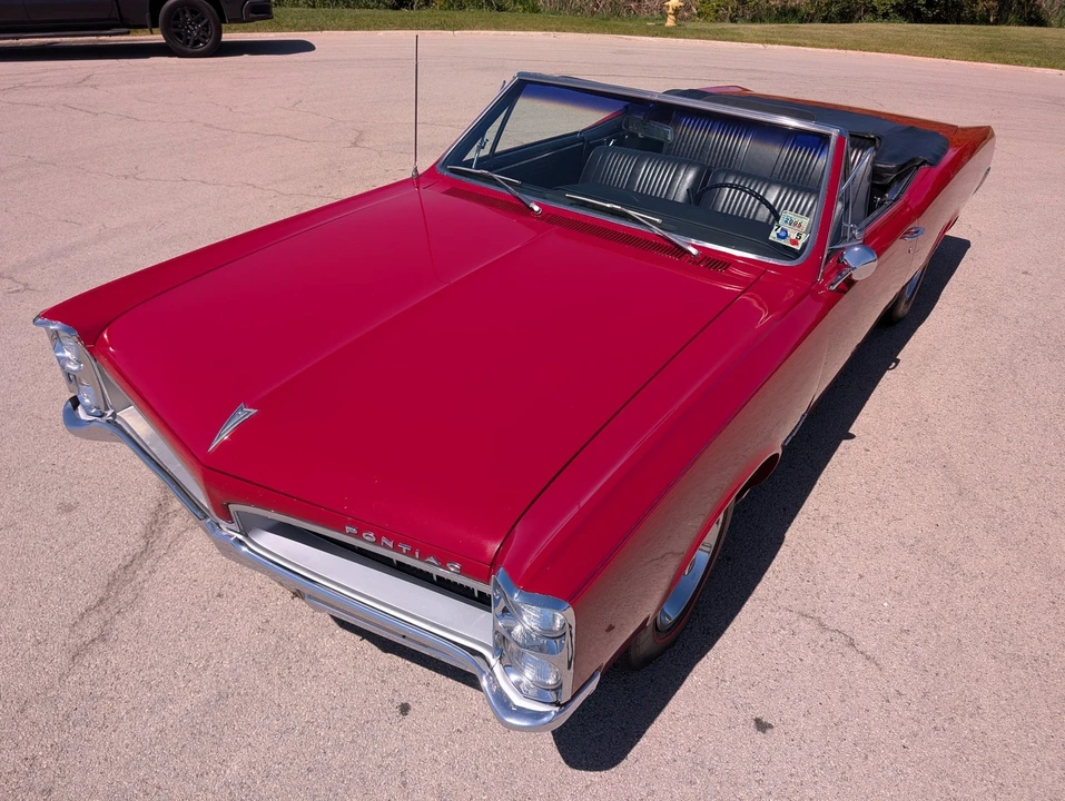 1967 Pontiac Tempest - Image 18 of 21
