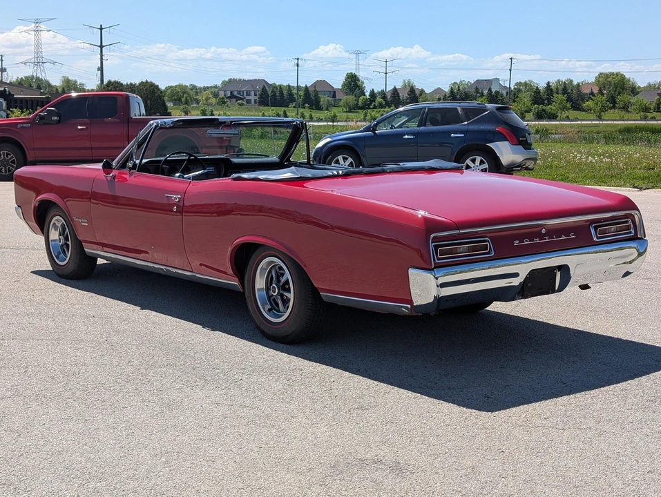 1967 Pontiac Tempest - Image 16 of 21