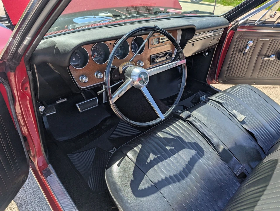 1967 Pontiac Tempest - Image 5 of 21