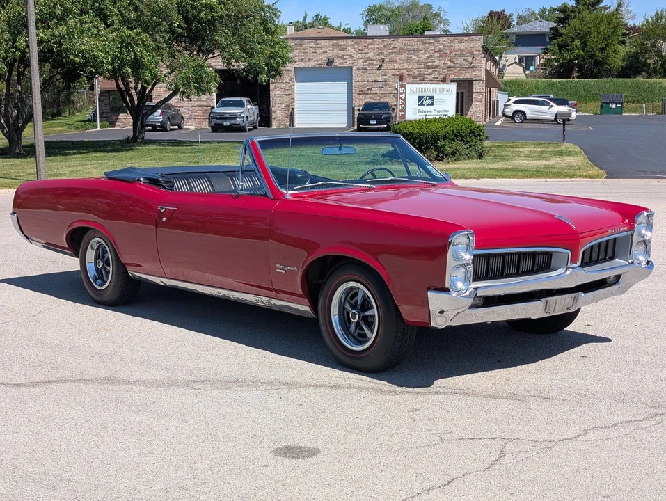 1967 Pontiac Tempest - Image 13 of 21