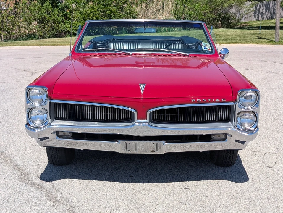 1967 Pontiac Tempest - Image 12 of 21