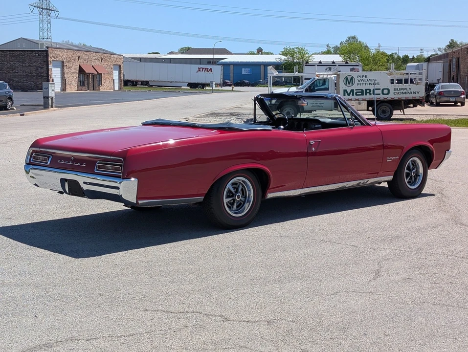 1967 Pontiac Tempest - Image 3 of 21