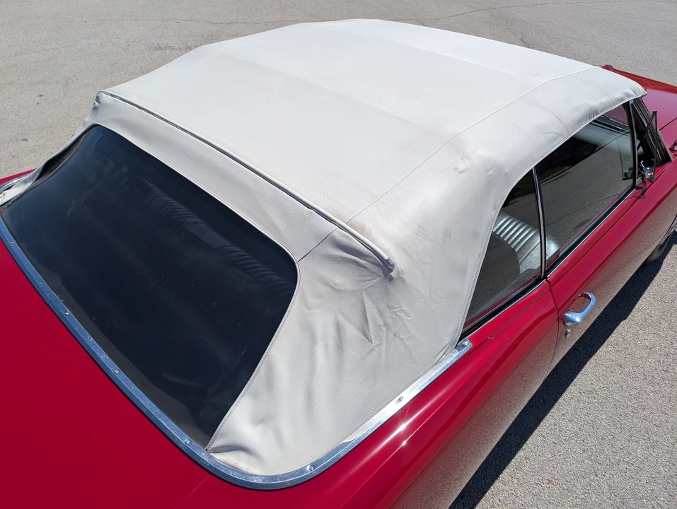 1967 Pontiac Tempest - Image 4 of 21