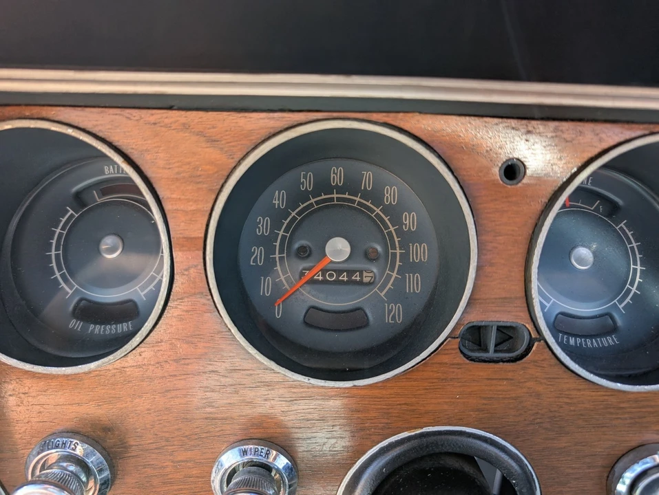 1967 Pontiac Tempest - Image 9 of 21