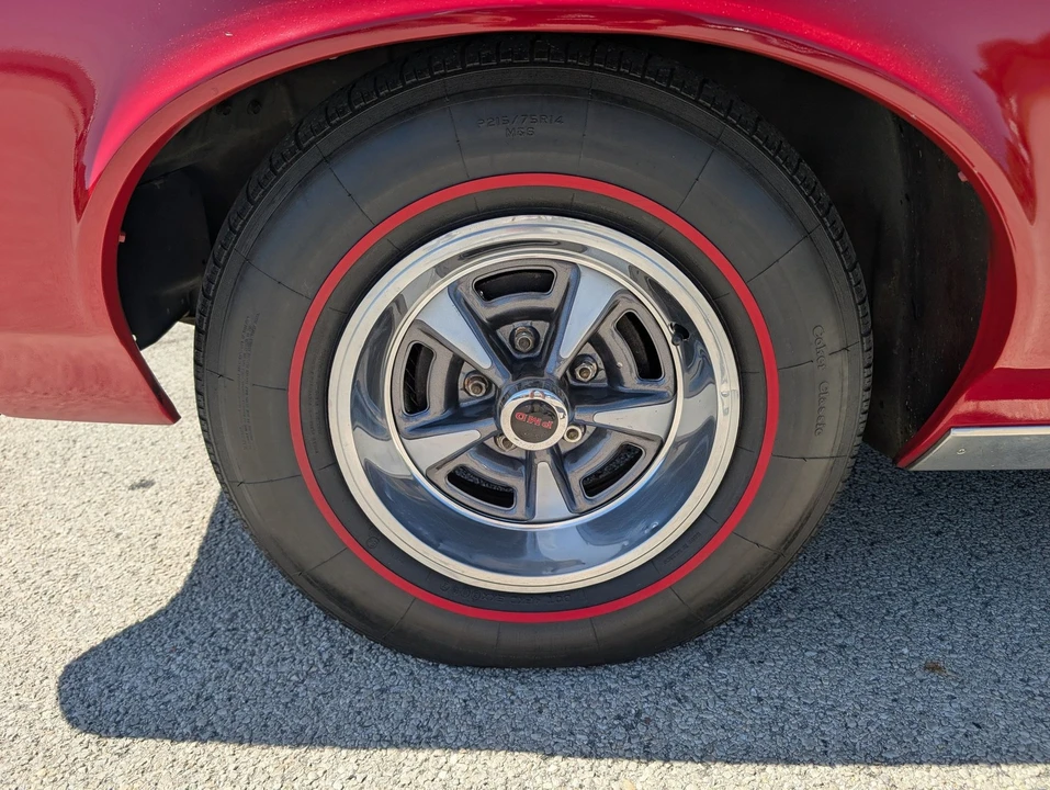 1967 Pontiac Tempest - Image 7 of 21