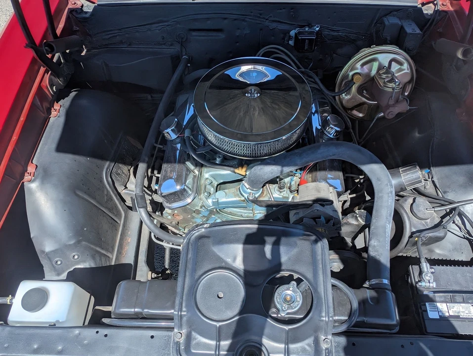 1967 Pontiac Tempest - Image 6 of 21