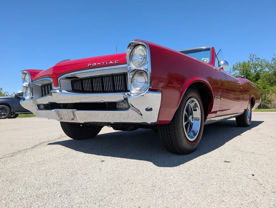 1967 Pontiac Tempest - Image 19 of 21
