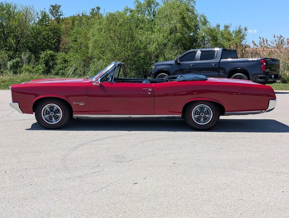 1967 Pontiac Tempest - Image 17 of 21