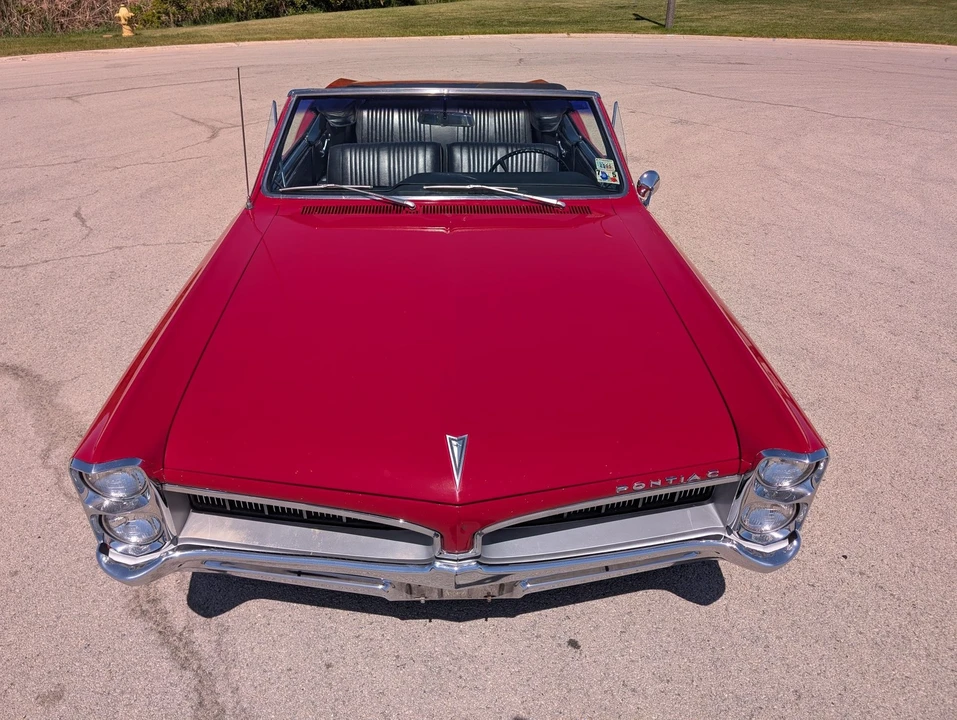 1967 Pontiac Tempest - Image 20 of 21