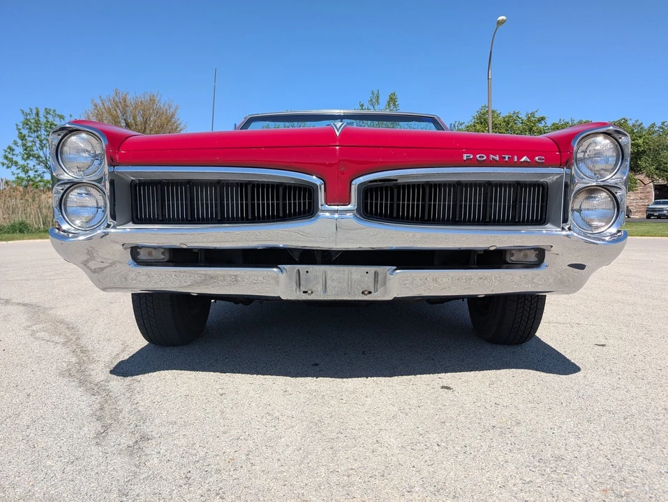 1967 Pontiac Tempest - Image 21 of 21