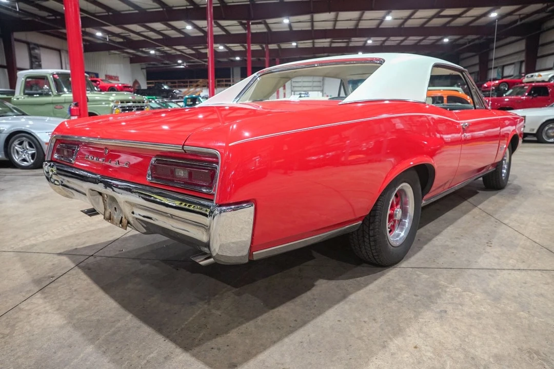 1967 Pontiac Tempest - Image 8 of 31