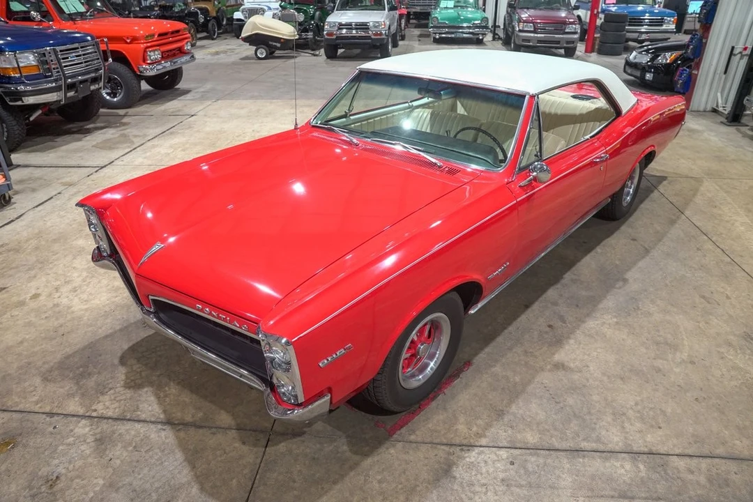 1967 Pontiac Tempest - Image 15 of 31