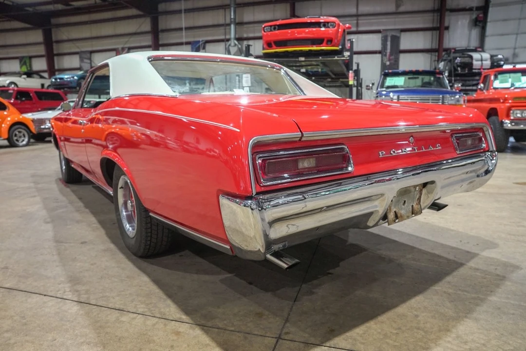 1967 Pontiac Tempest - Image 6 of 31