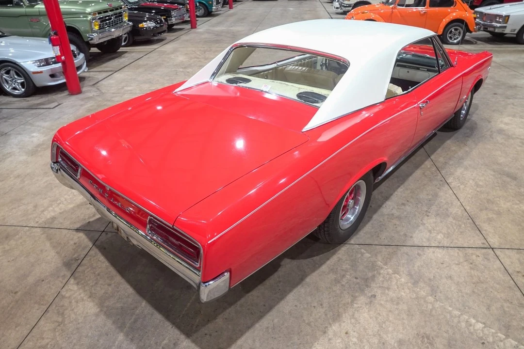 1967 Pontiac Tempest - Image 17 of 31